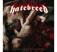 CD HATEBREED THE DIVINITY OF PURPOSE NUOVO SIGILLATO
