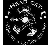 CD HEAD CAT WALK THE WALK TALK THE TALK NUOVO SIGILLATO