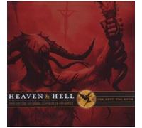 CD HEAVEN & HELL THE DEVIL YOU KNOW NUOVO SIGILLATO Black Sabbath James Dio