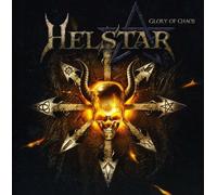 CD HELSTAR GLORY OF CHAOS NUOVO SIGILLATO