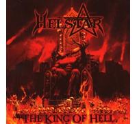 CD HELSTAR THE KING OF HELL NUOVO SIGILLATO