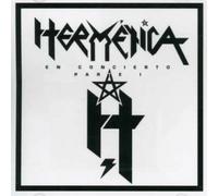 CD HERMETICA EN CONCIERTO PARTE I NUOVO SIGILLATO Live 1