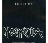 CD HERMETICA LO ULTIMO NUOVO SIGILLATO