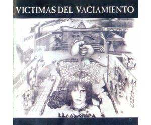 CD HERMETICA VITTIME DEL VACIAMIENTO NUOVO SIGILLATO