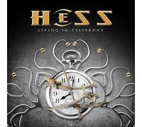 CD HESS LIVING IN IERI NUOVO SIGILLATO