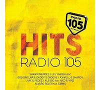 Cd HITS RADIO 105 NETWORK nuovo sigillato