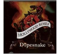 CD HOLLYWOOD ROSE DOPESNAKE NUOVO SIGILLATO