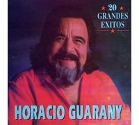 CD HORACIO GUARANY 20 GRANDES EXITOS NUOVO SIGILLATO