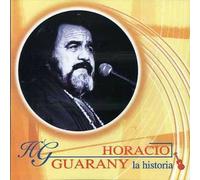 CD HORACIO GUARANY LA HISTORIA NUOVO SIGILLATO
