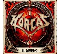 CD HORCAS EL DIABLO NUOVO SIGILLATO 2024