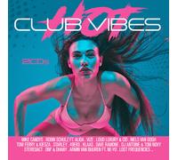 CD Hot Club Vibes di Vari Artisti 2CDs