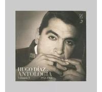 CD HUGO DIAZ ANTOLOGIA VOLUME 3 1953 - 1966 NUOVO SIGILLATO