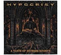 CD HYPOCRISY A TASTE OF EXTREME DIVINITY NUOVO SIGILLATO