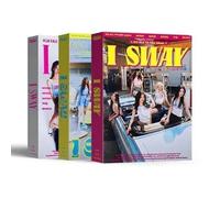 (CD) I-DLE 7th Mini - I Sway (1 copertina casuale) + foto regalo del negozio