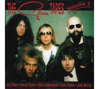 CD IAN GILLAN THE GILLAN TAPES 2 NUOVO SIGILLATO