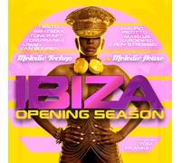 CD Ibiza Opening Season 2024 Sampler Album ZYX Versiegelt