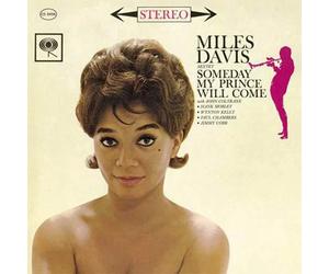 CD ibrido SACD Miles Davis Someday My Prince Will Come Japan Ver. John Coltrane
