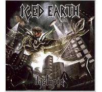 CD ICED EARTH DYSTOPIA NUOVO SIGILLATO