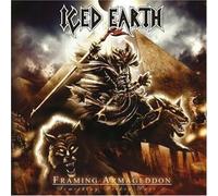 CD ICED EARTH FRAMING ARMAGEDDON (SOMETHING WICKED) NUOVO SIGILLATO