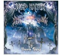CD ICED EARTH HORROR SHOW NUOVO SIGILLATO
