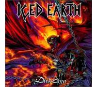 CD ICED EARTH THE DARK SAGA NUOVO SIGILLATO