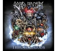 CD ICED EARTH TRIBUTE TO THE GODS NUOVO SIGILLATO