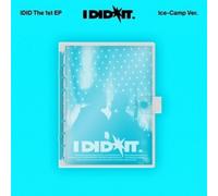 (CD) ID 1° EP - L'HO FATTO (Ice Camp Ver.) Edizione limitata + foto regalo...