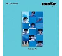 (CD) IDID 1° EP - L'HO FATTO (VERSIONE IERI) + Foto regalo del negozio