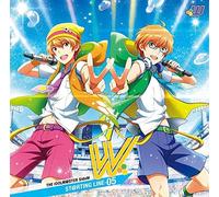 [CD] Idol Master Sidem The Idolmaster Sidem Starting LINE-05 Nuovo Dal Giappone