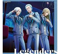 [CD] IDOLMaSTER SideM GROWING SIGNaL 05 Legenders NUOVO dal Giappone
