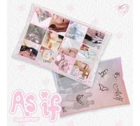 (CD) Ifeye 3rd Ep - Come se (1 copertina casuale) + foto regalo in negozio