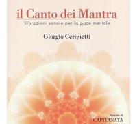 CD IL CANTO DEI MANTRA - GIORGIO CERQUETTI