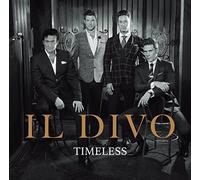CD IL DIVO TIMELESS NUOVO SIGILLATO