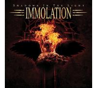 CD IMMOLATION SHADOWS IN THE LIGHT NUOVO SIGILLATO