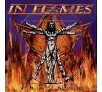 CD IN FLAMES CLAYMAN NUOVO SIGILLATO