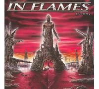 CD IN FLAMES COLONY NUOVO SIGILLATO
