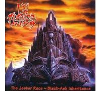 CD IN FLAMES THE JESTER RACE - BLACK ASH EREDITANCE NUOVO SIGILLATO