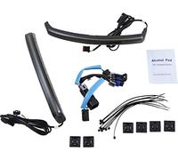 CD-INDBAG-SWP-S LUCI LED BORSE LATERALI INDIAN PURSUIT 108 ABS DARK HORSE 2023