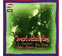 CD INOLVIDABLES Juan Carlos Baglietto / Fito Paez / Pedro Aznar / Spinetta NUOVO