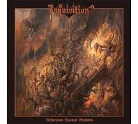CD INQUISITION NEFARIOUS DISMAL ORATIONS NUOVO SIGILLATO