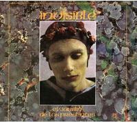 CD INVISIBILE EL JARDIN DE LOS PRESENTES NUOVO SIGILLATO