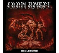 CD IRON ANGEL HELLBOUND NUOVO SIGILLATO