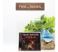 CD IRON MAIDEN LIVE IN TOKYO 1981 JAPAN NUOVO