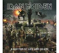 CD IRON MAIDEN UNA QUESTIONE DI VITA E MORTE NUOVO SIGILLATO