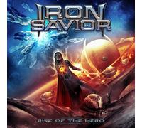 CD IRON SAVIOR RISE OF THE HERO NUOVO SIGILLATO