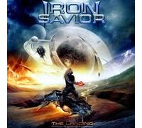 CD IRON SAVIOR THE LANDING NUOVO SIGILLATO