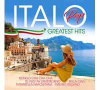 CD Italo Pop Greatest Hits di Vari Artisti