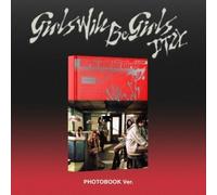 (CD) ITZY - Girls Will Be Girls (versione libro fotografico.) + Foto regalo d...