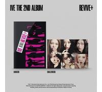 (CD) IVE Vol.2 - Revive+ (1 copertina casuale) + foto regalo negozio