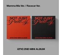 (CD) izna 2nd Mini - Not Just Pretty (PhotoBook Ver.) Set di 2 versioni